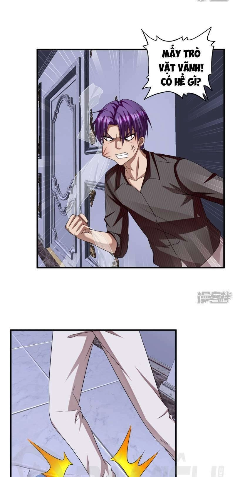 Siêu Phẩm Chiến Binh Chapter 61 - 15