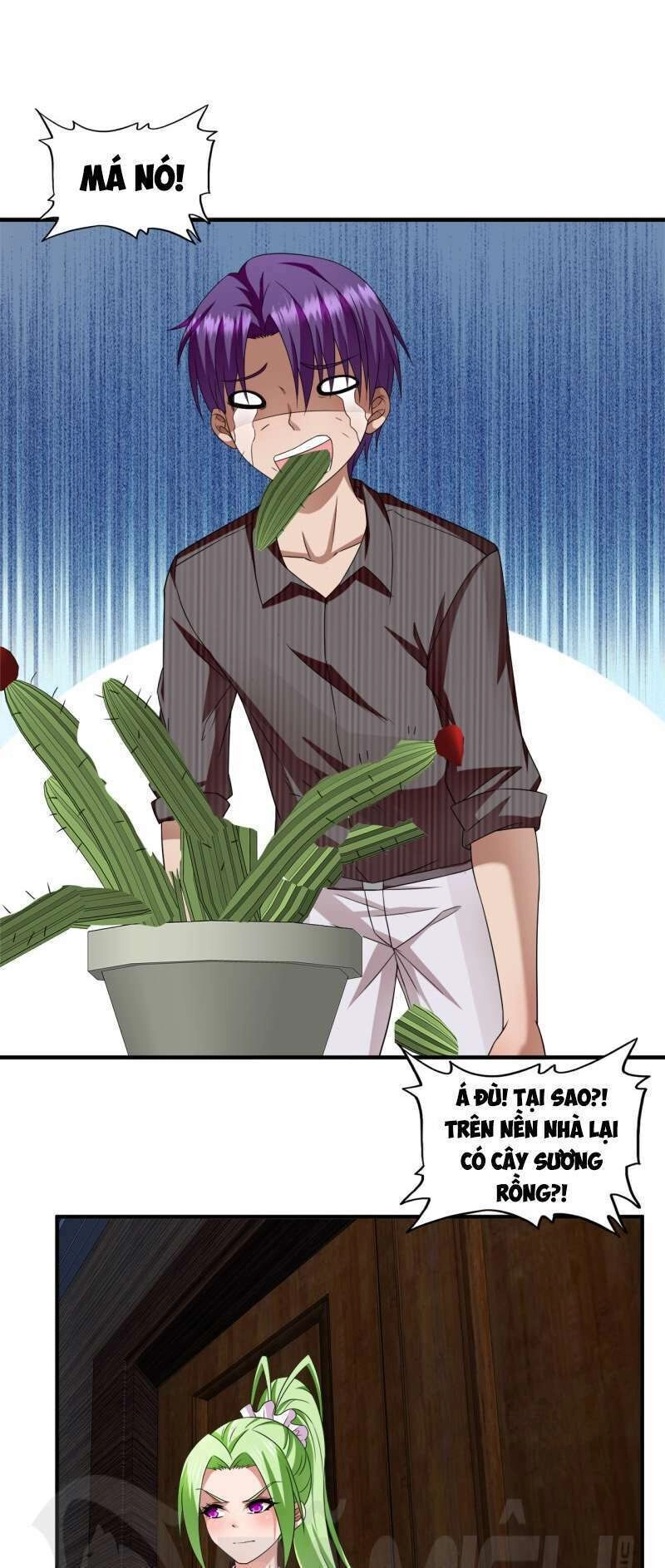 Siêu Phẩm Chiến Binh Chapter 61 - 17