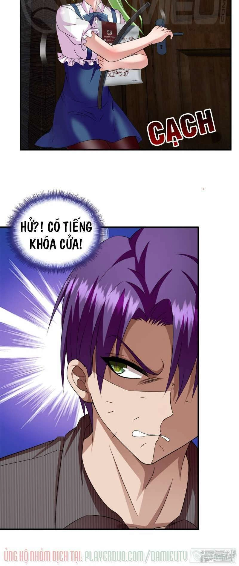 Siêu Phẩm Chiến Binh Chapter 61 - 18