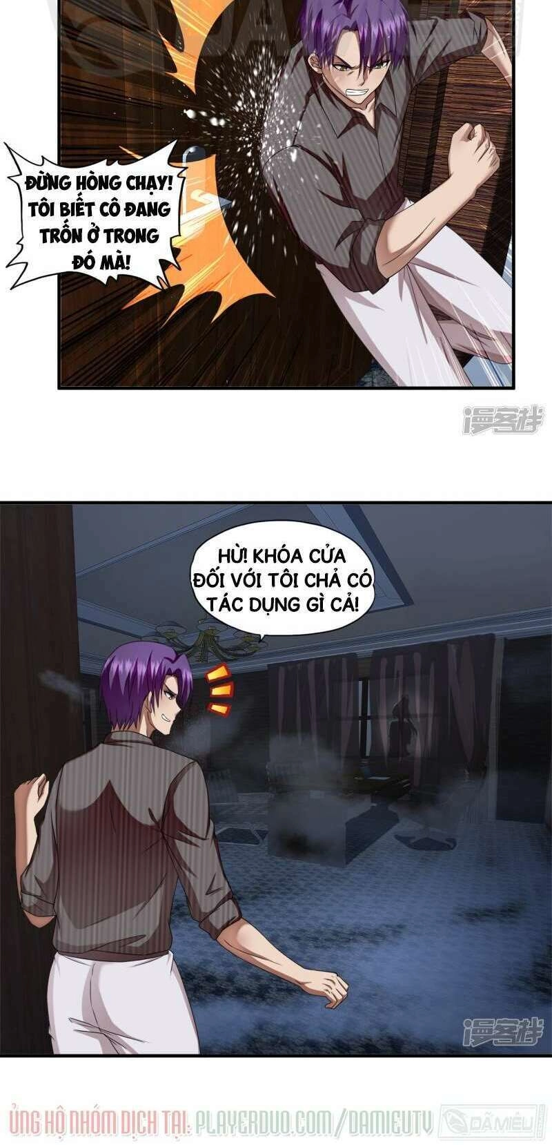 Siêu Phẩm Chiến Binh Chapter 61 - 20