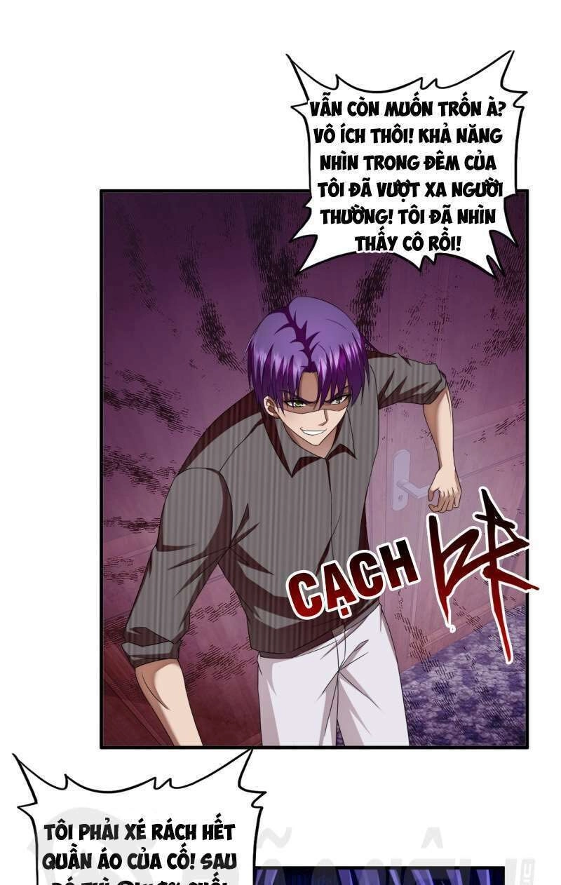 Siêu Phẩm Chiến Binh Chapter 61 - 21