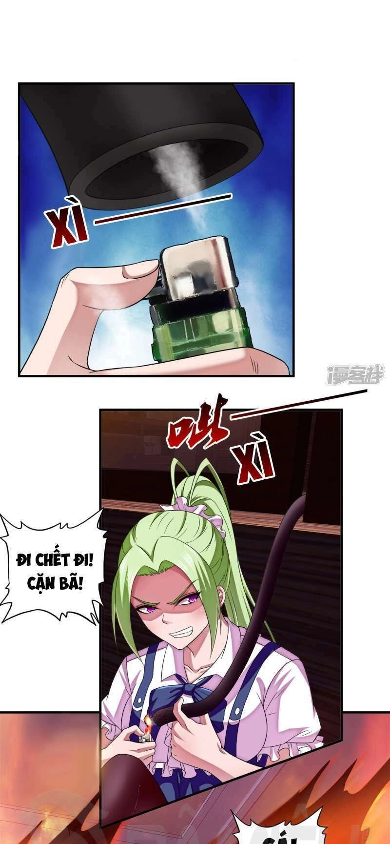 Siêu Phẩm Chiến Binh Chapter 61 - 23