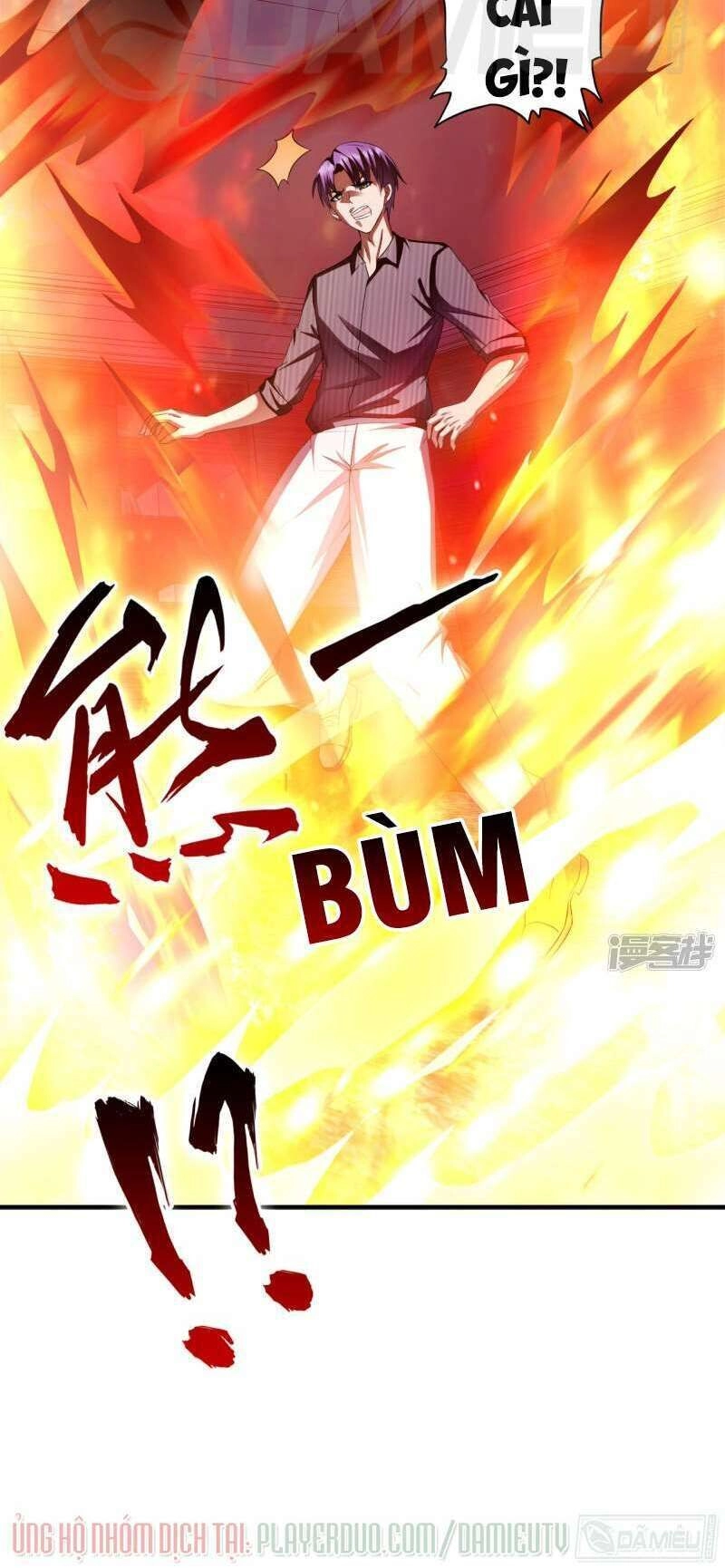 Siêu Phẩm Chiến Binh Chapter 61 - 24