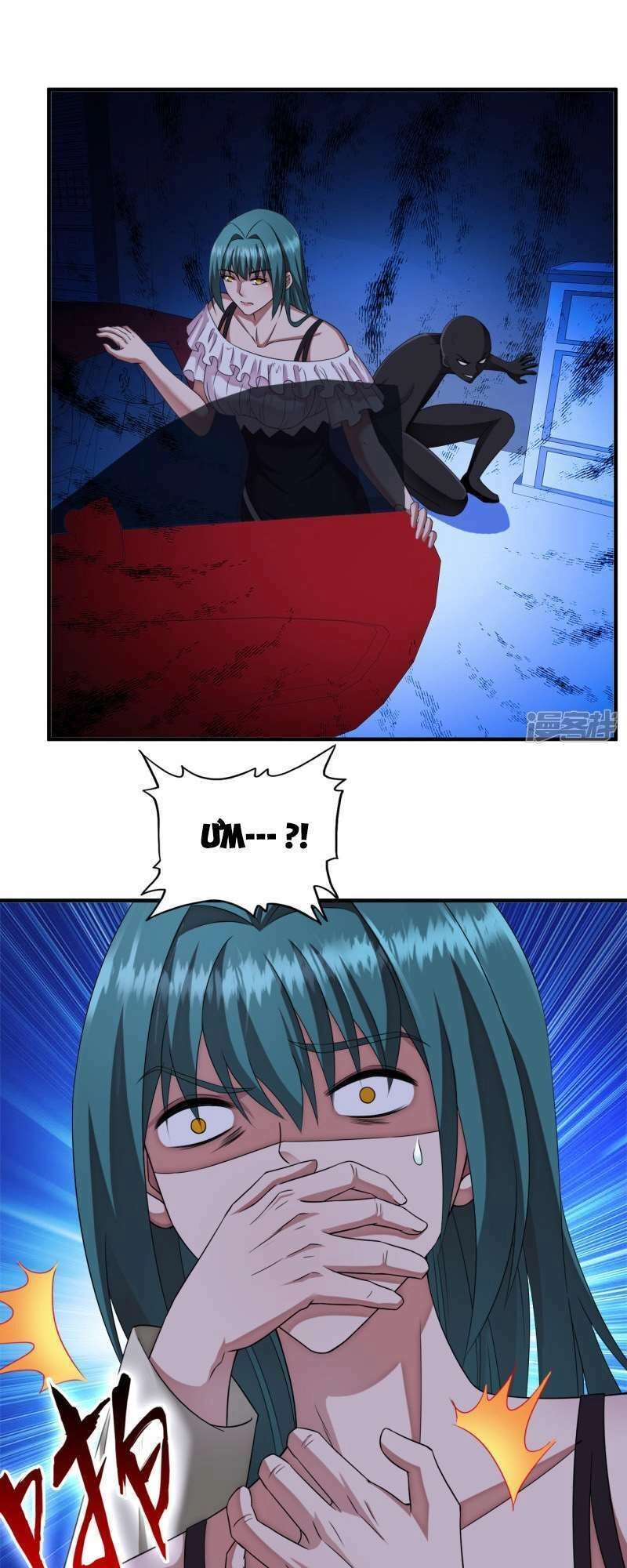 Siêu Phẩm Chiến Binh Chapter 62 - 4