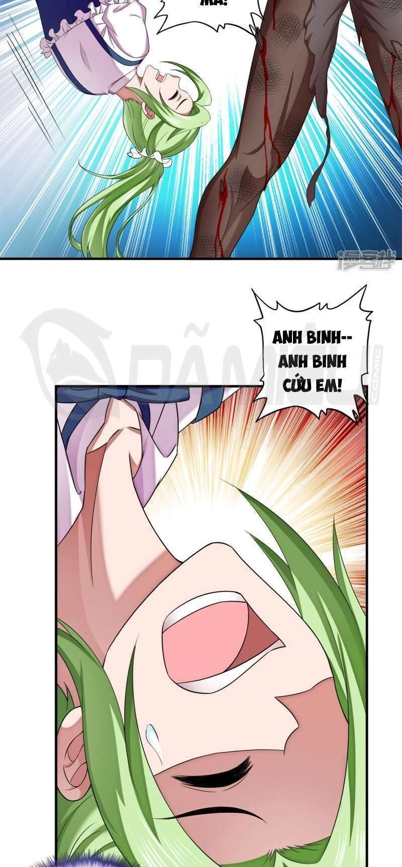 Siêu Phẩm Chiến Binh Chapter 62 - 24