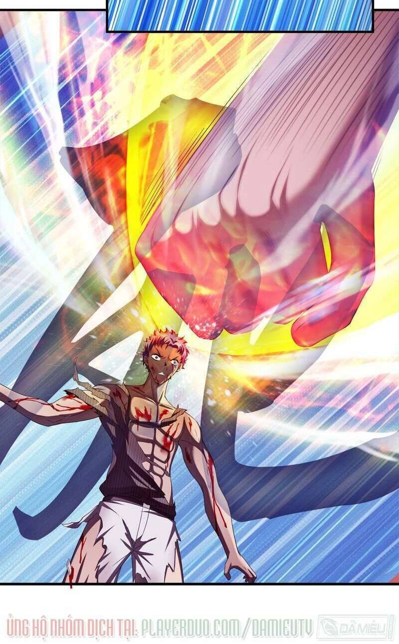 Siêu Phẩm Chiến Binh Chapter 63 - 3