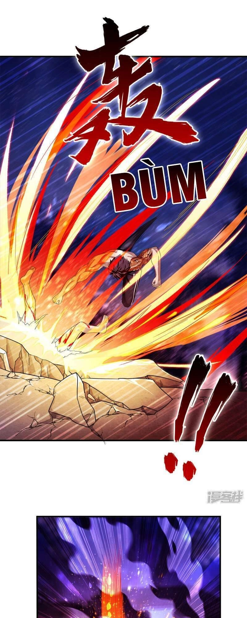 Siêu Phẩm Chiến Binh Chapter 63 - 4