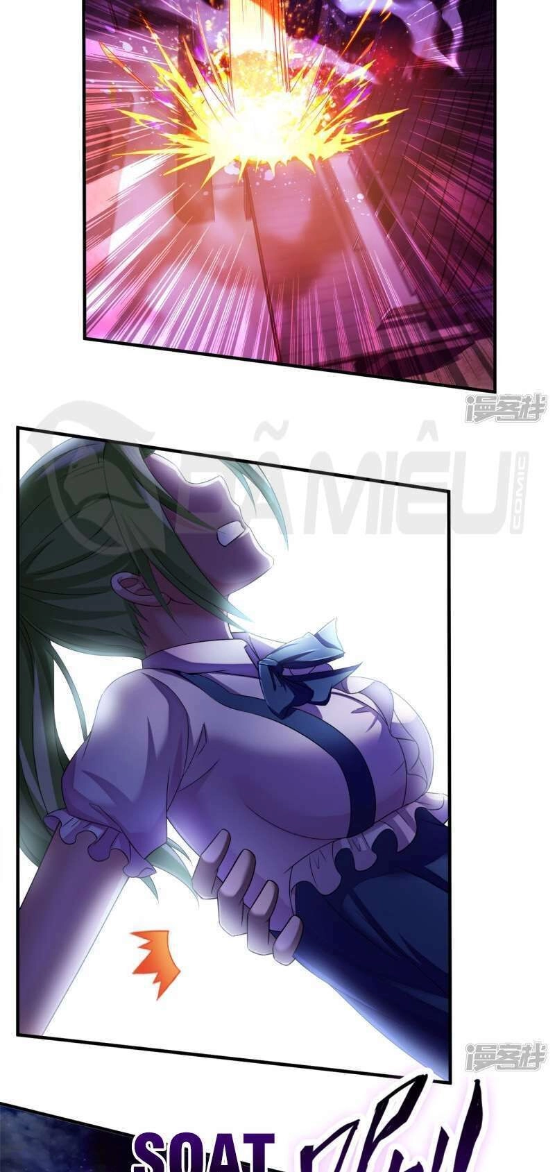 Siêu Phẩm Chiến Binh Chapter 63 - 5