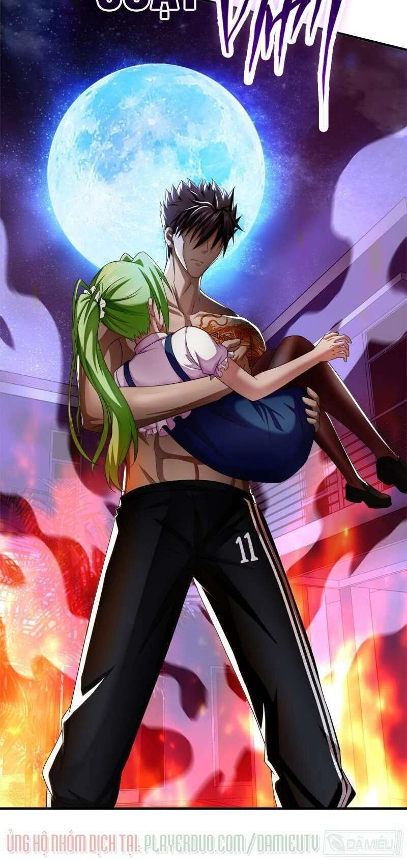 Siêu Phẩm Chiến Binh Chapter 63 - 6