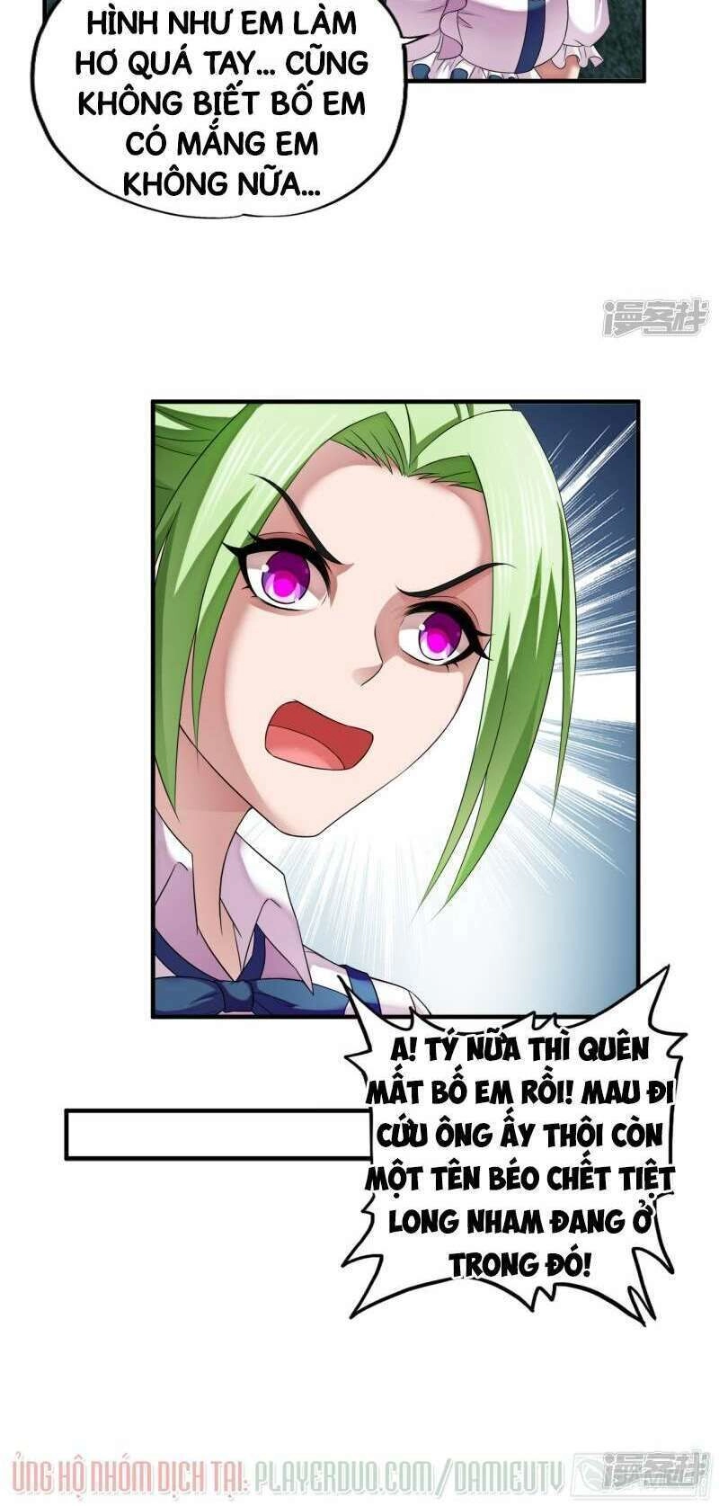 Siêu Phẩm Chiến Binh Chapter 63 - 12