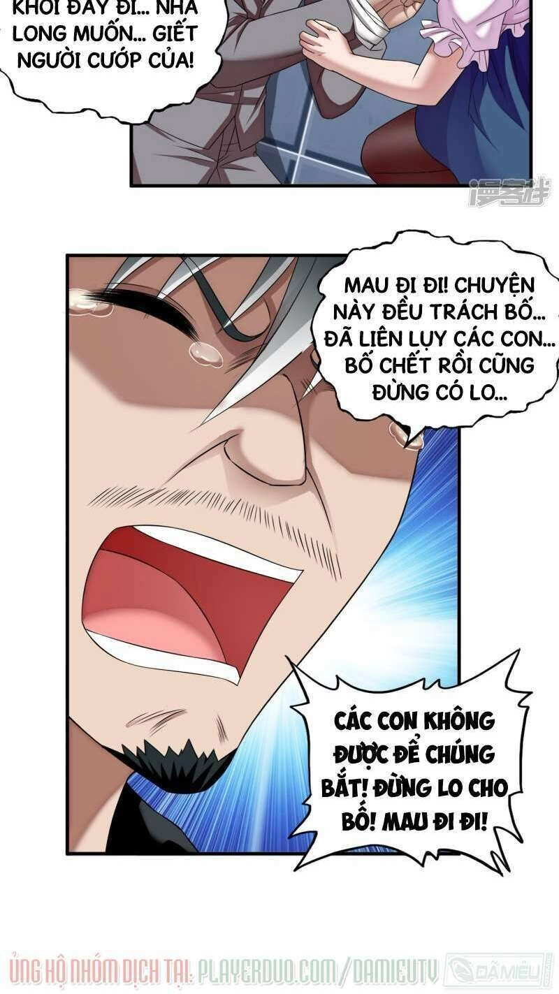 Siêu Phẩm Chiến Binh Chapter 63 - 15