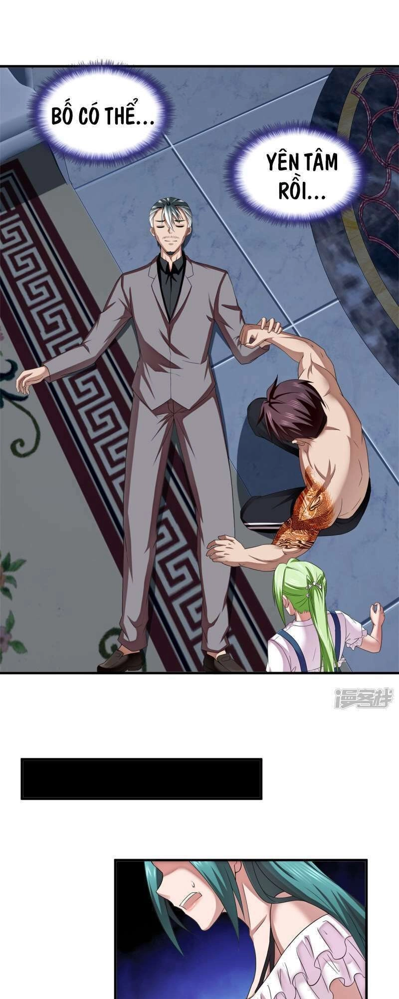 Siêu Phẩm Chiến Binh Chapter 63 - 19