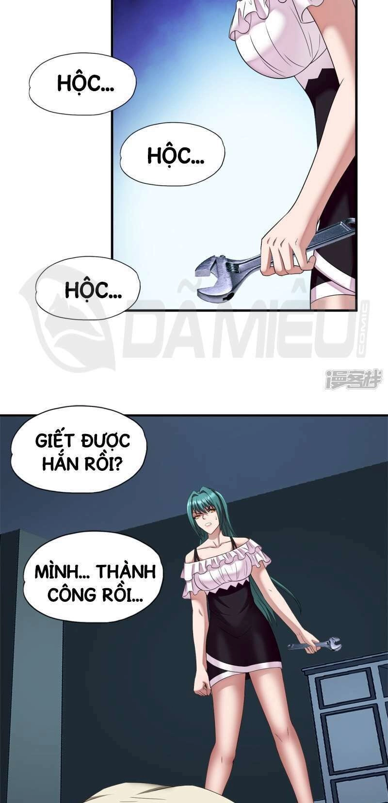 Siêu Phẩm Chiến Binh Chapter 63 - 20