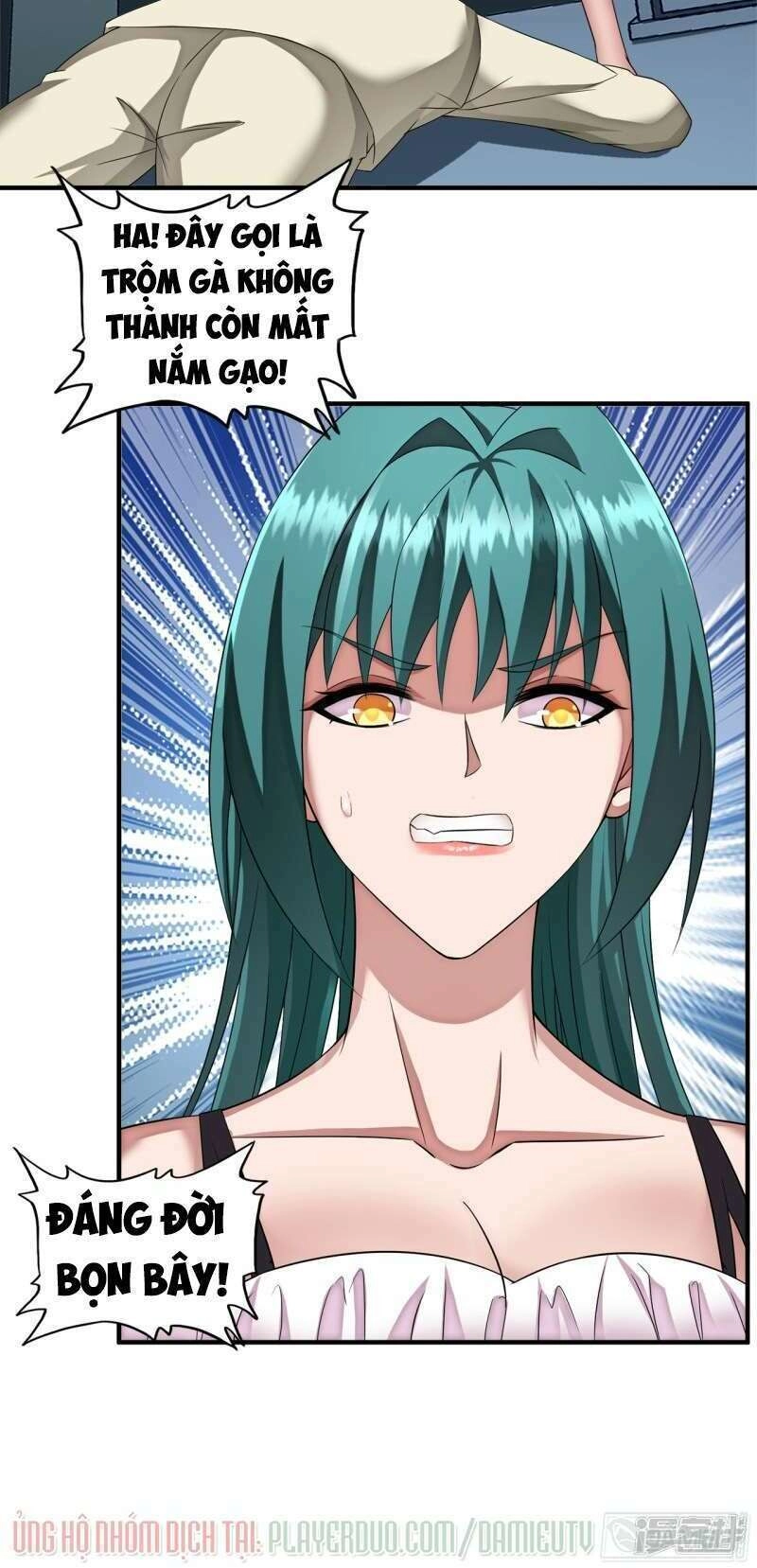 Siêu Phẩm Chiến Binh Chapter 63 - 21