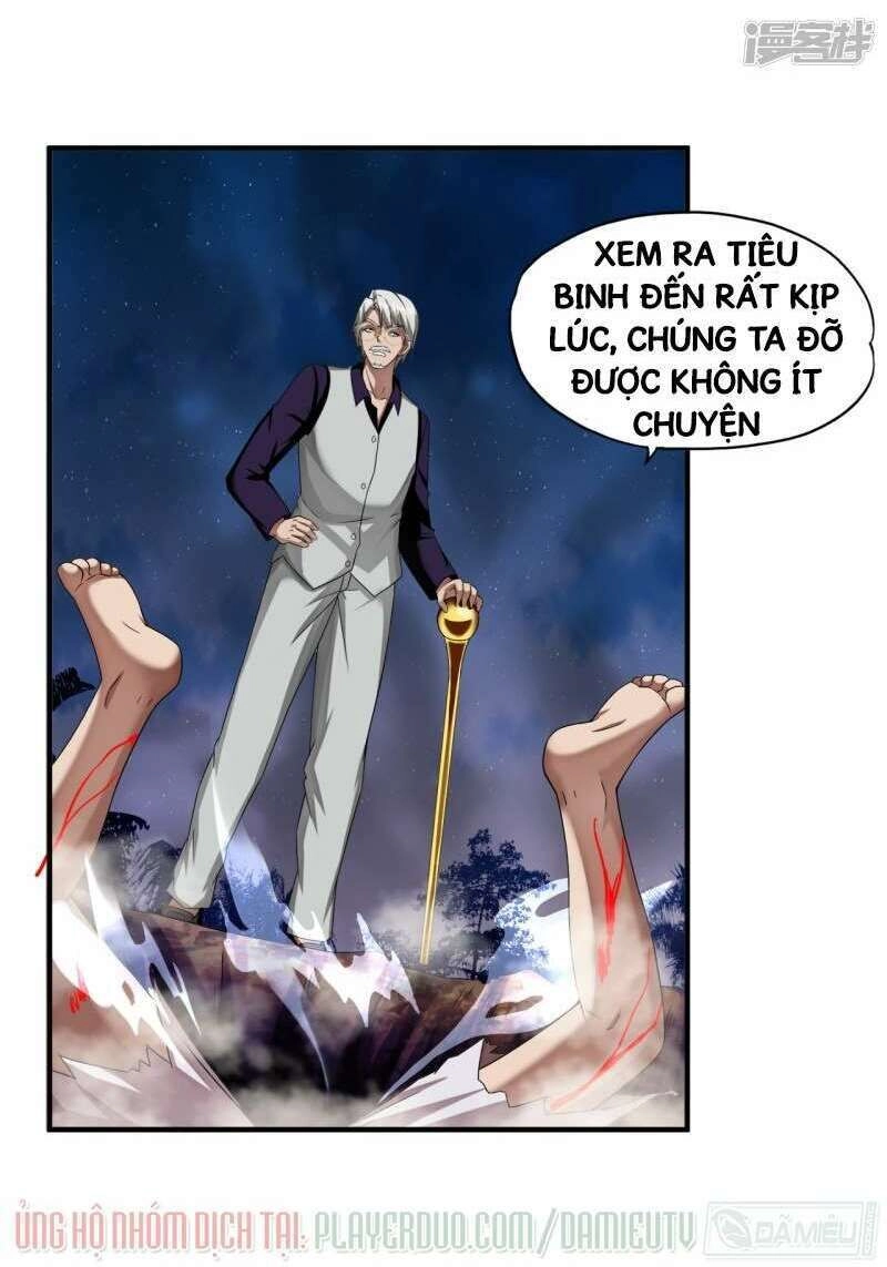 Siêu Phẩm Chiến Binh Chapter 64 - 3