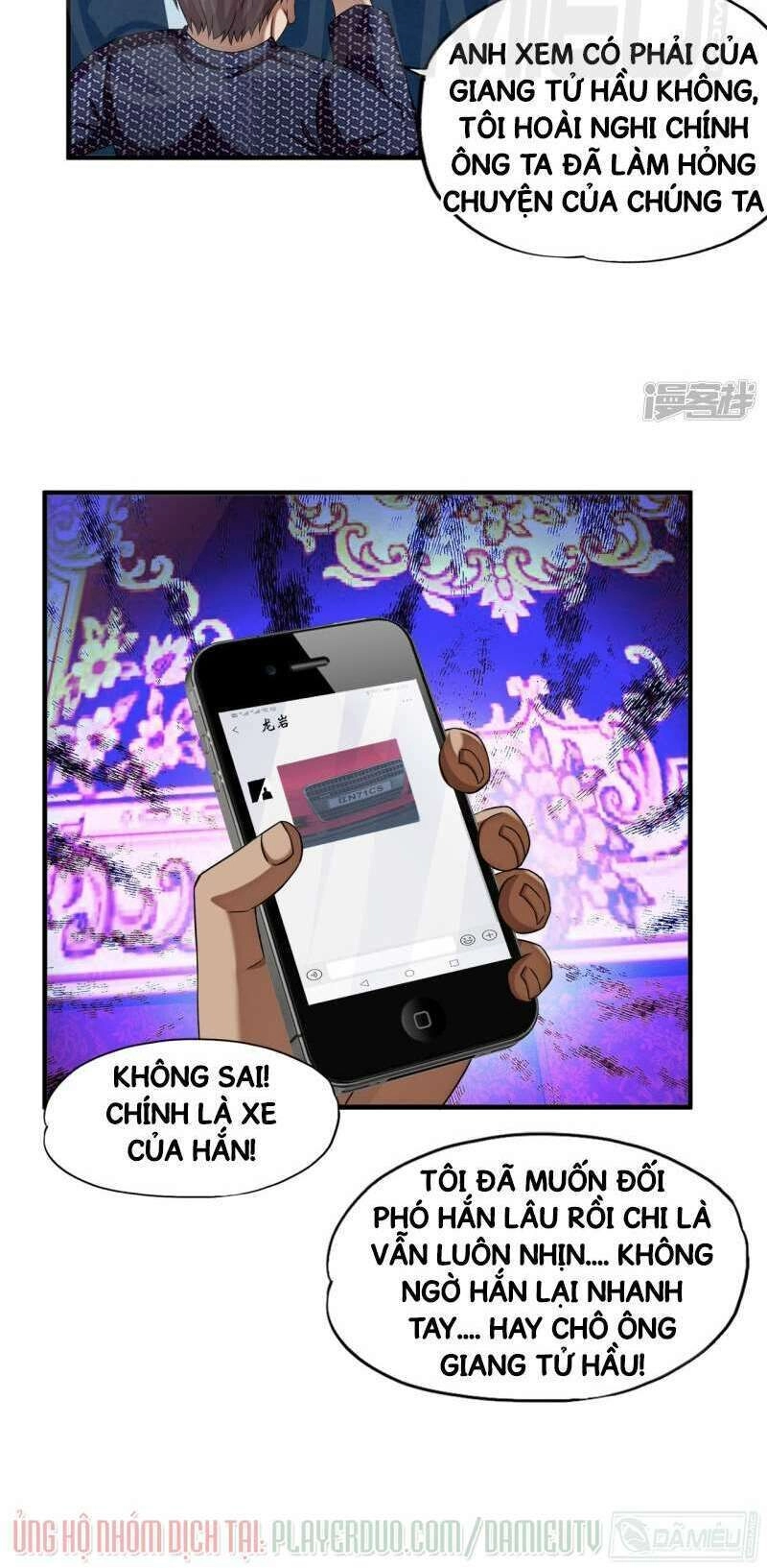 Siêu Phẩm Chiến Binh Chapter 64 - 15