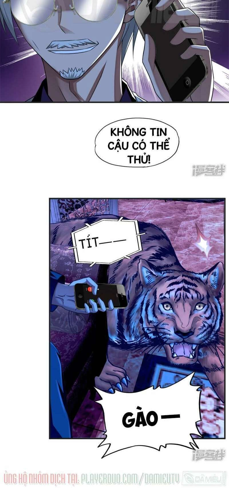 Siêu Phẩm Chiến Binh Chapter 64 - 20