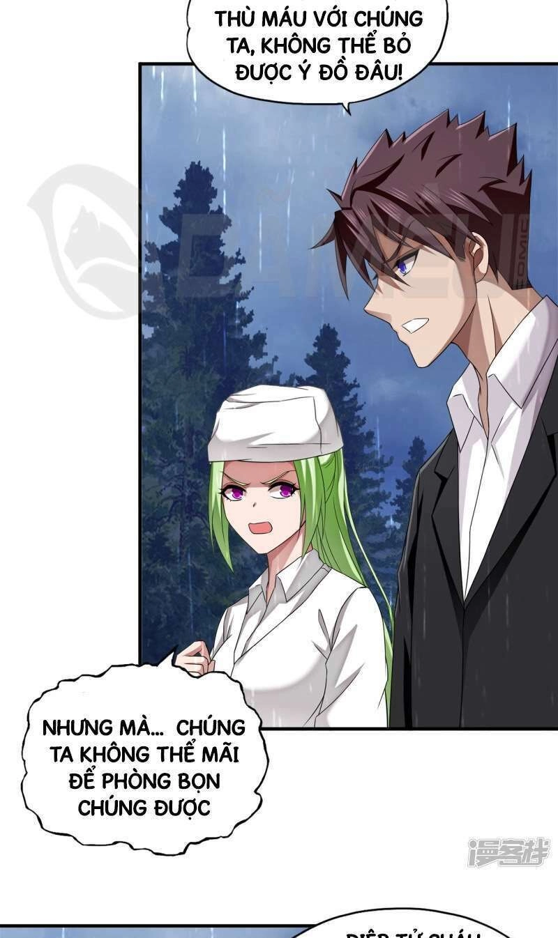 Siêu Phẩm Chiến Binh Chapter 66 - 5