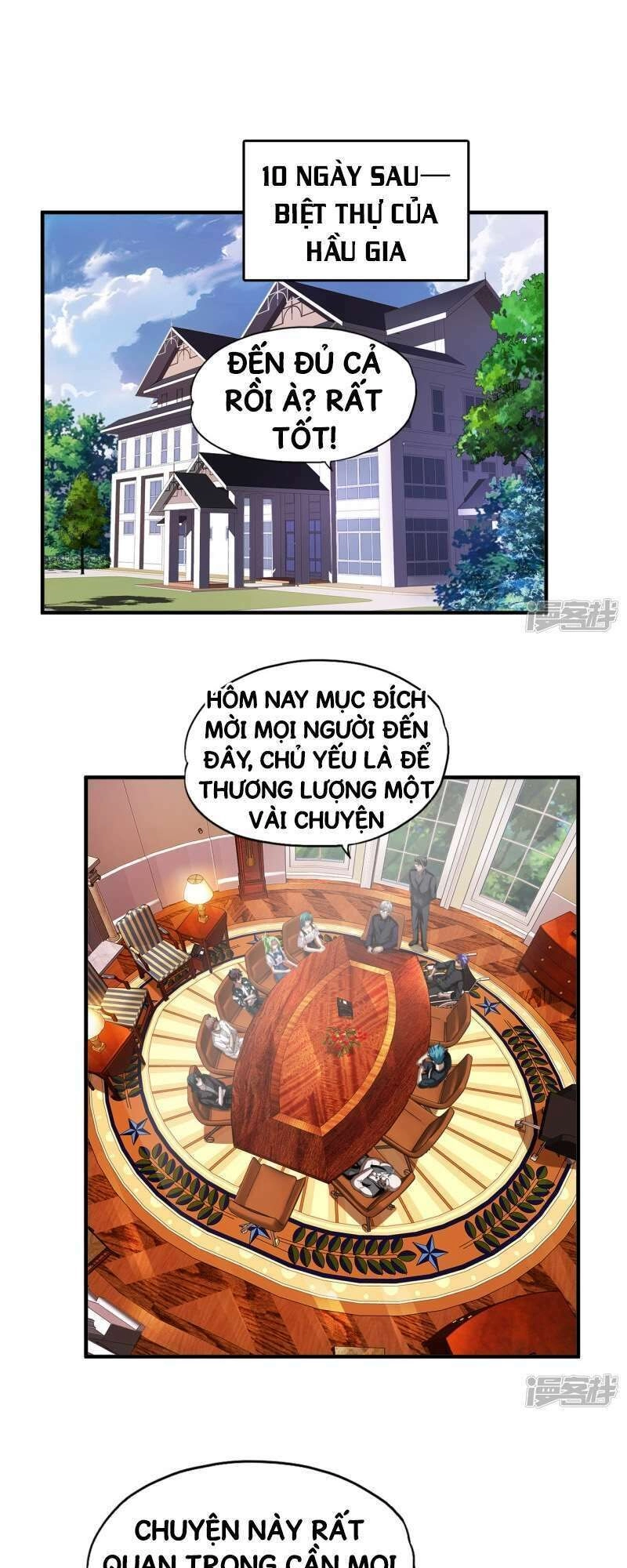 Siêu Phẩm Chiến Binh Chapter 66 - 9