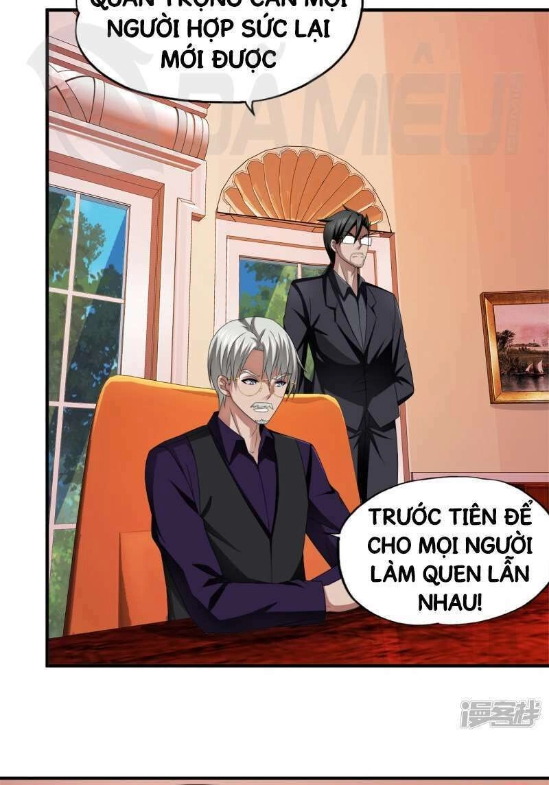 Siêu Phẩm Chiến Binh Chapter 66 - 10