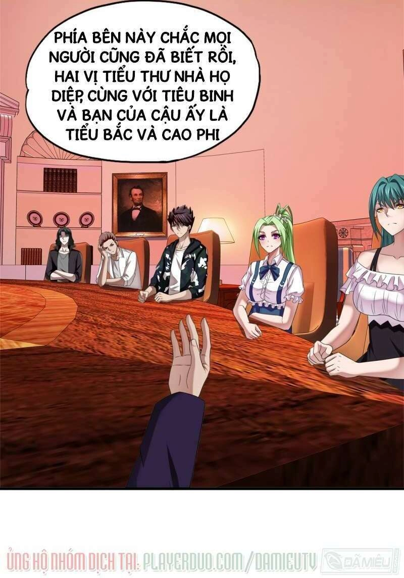 Siêu Phẩm Chiến Binh Chapter 66 - 11