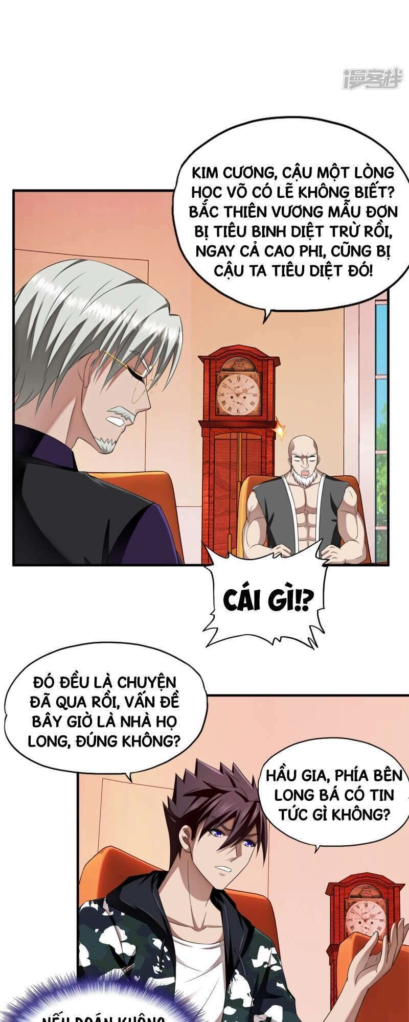 Siêu Phẩm Chiến Binh Chapter 66 - 15