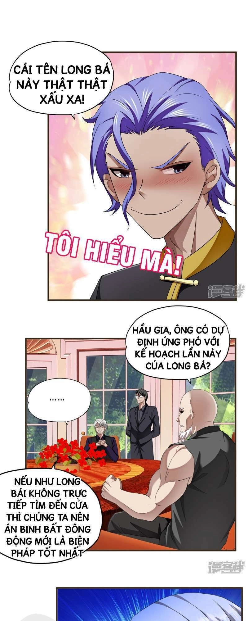 Siêu Phẩm Chiến Binh Chapter 67 - 7