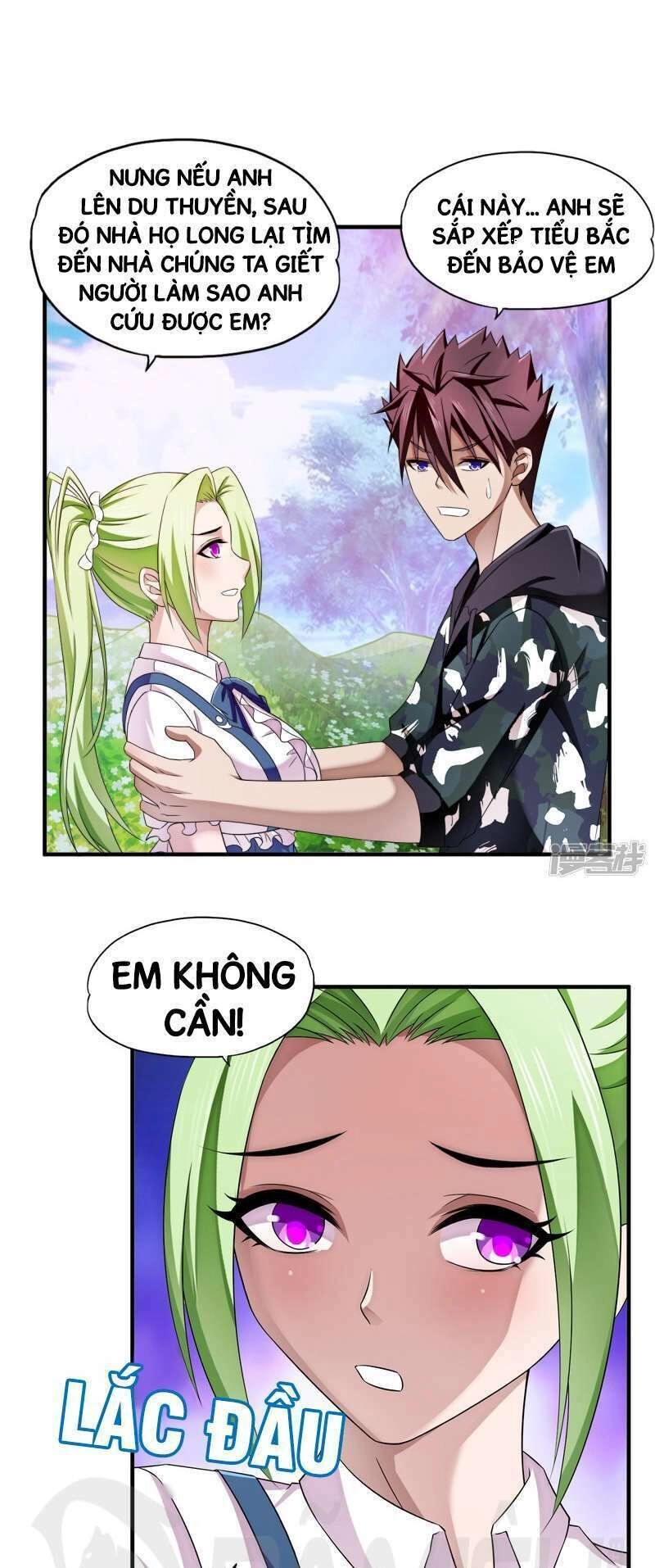 Siêu Phẩm Chiến Binh Chapter 68 - 4