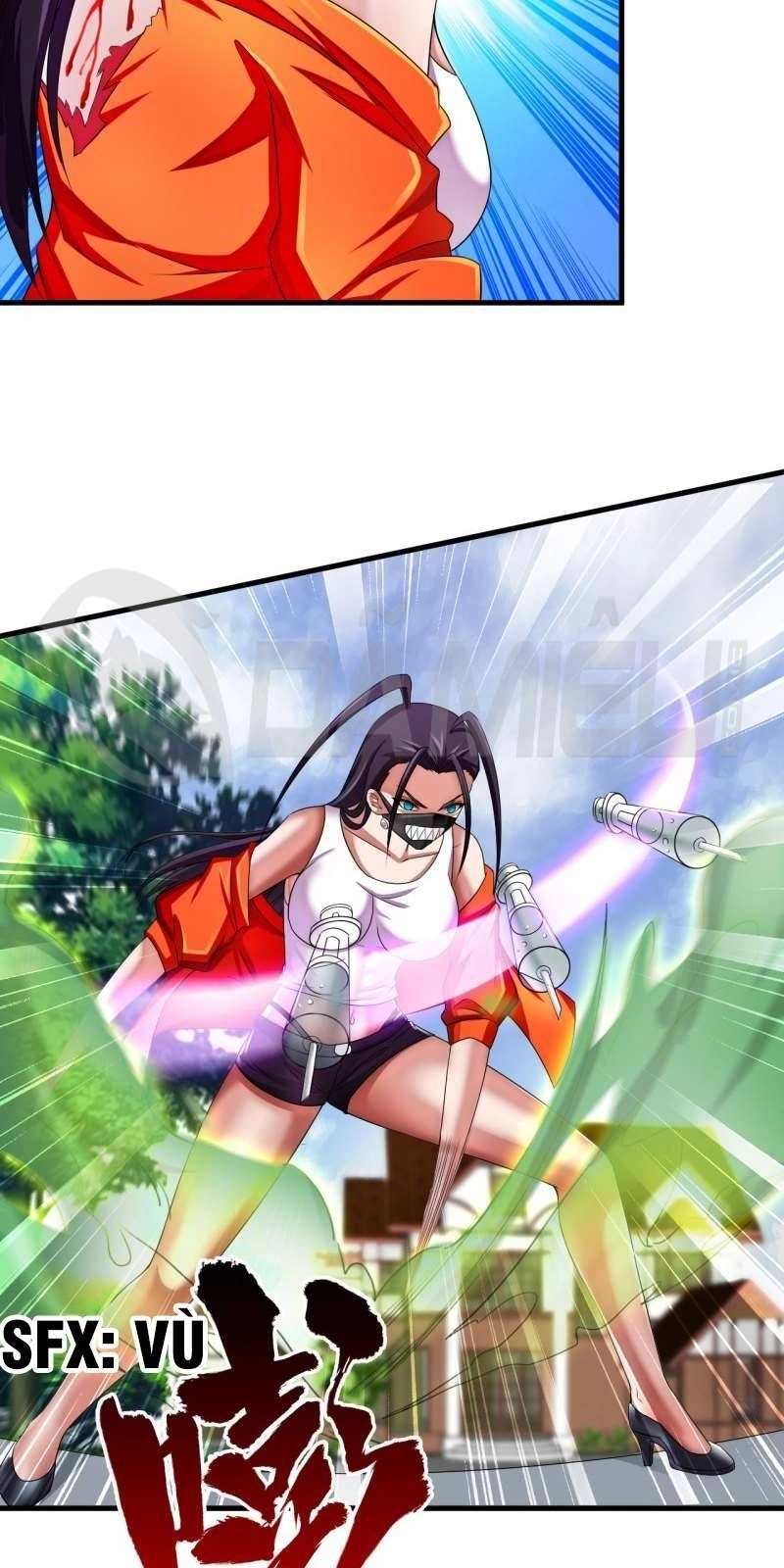 Siêu Phẩm Chiến Binh Chapter 69 - 2