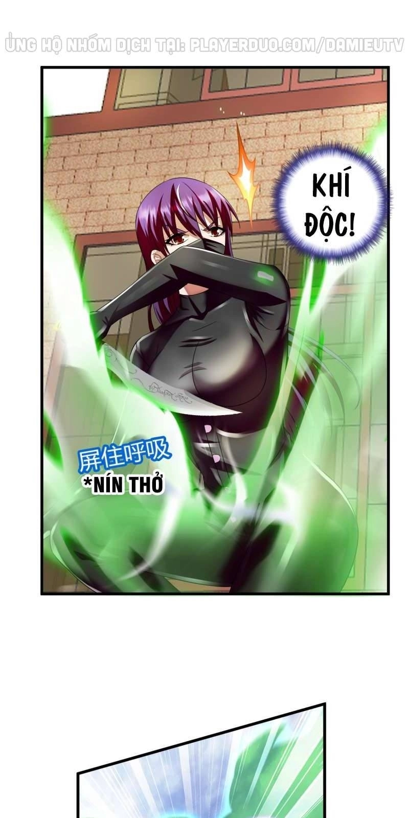 Siêu Phẩm Chiến Binh Chapter 69 - 4