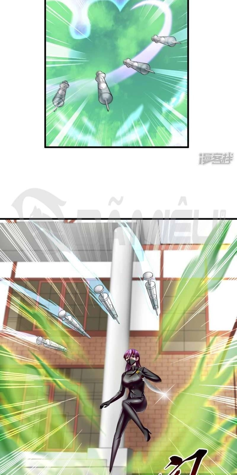 Siêu Phẩm Chiến Binh Chapter 69 - 5