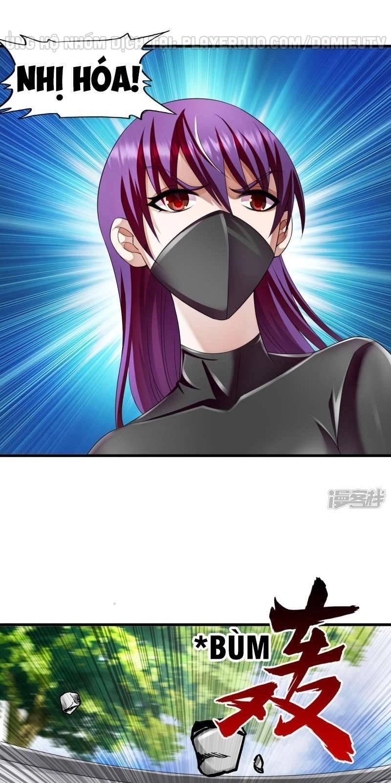 Siêu Phẩm Chiến Binh Chapter 69 - 7