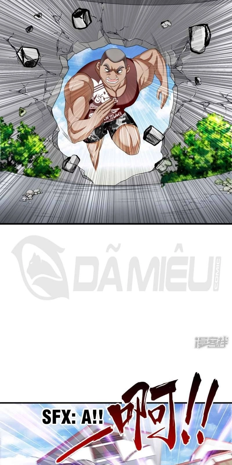 Siêu Phẩm Chiến Binh Chapter 69 - 8