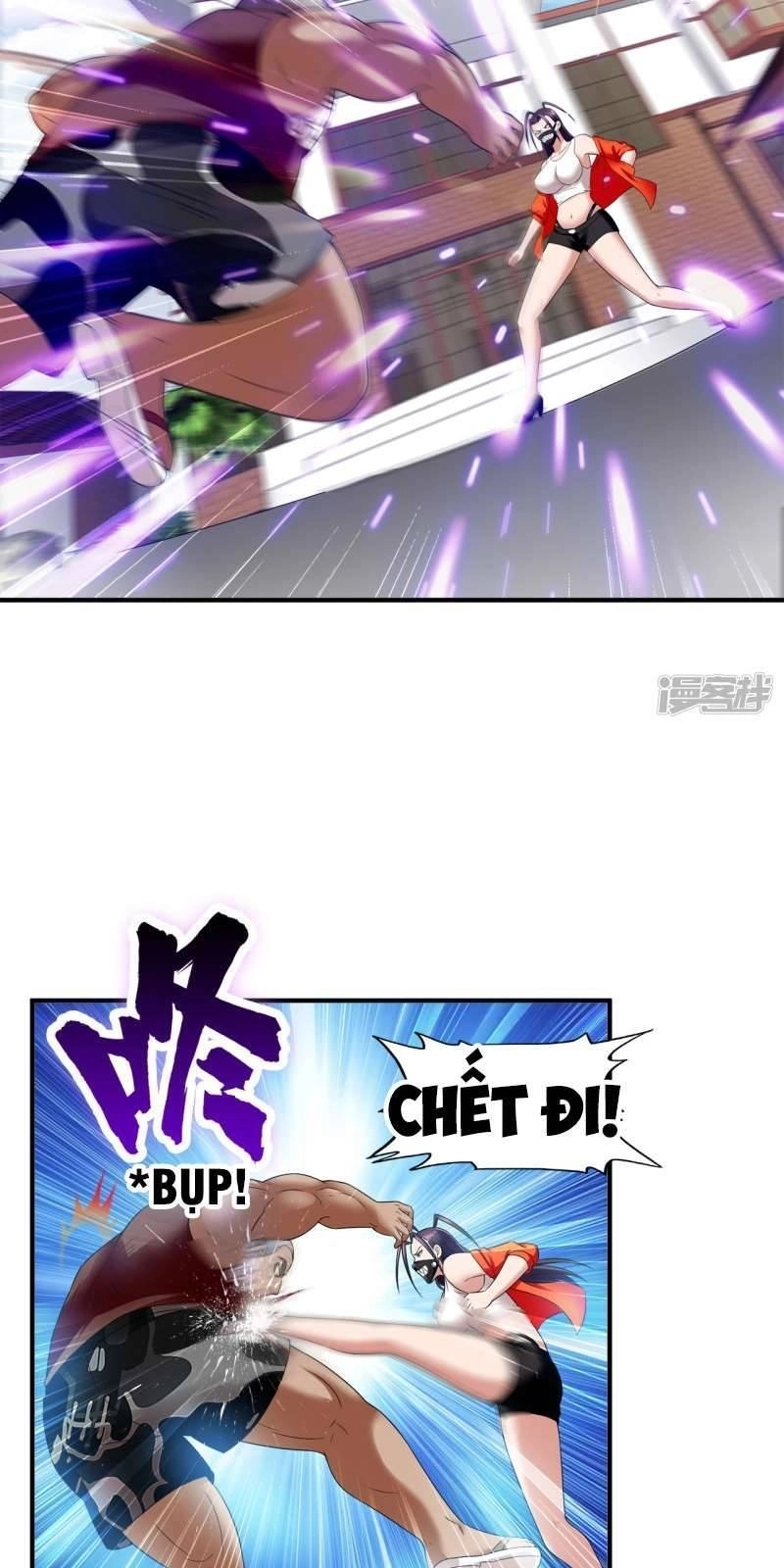 Siêu Phẩm Chiến Binh Chapter 69 - 9