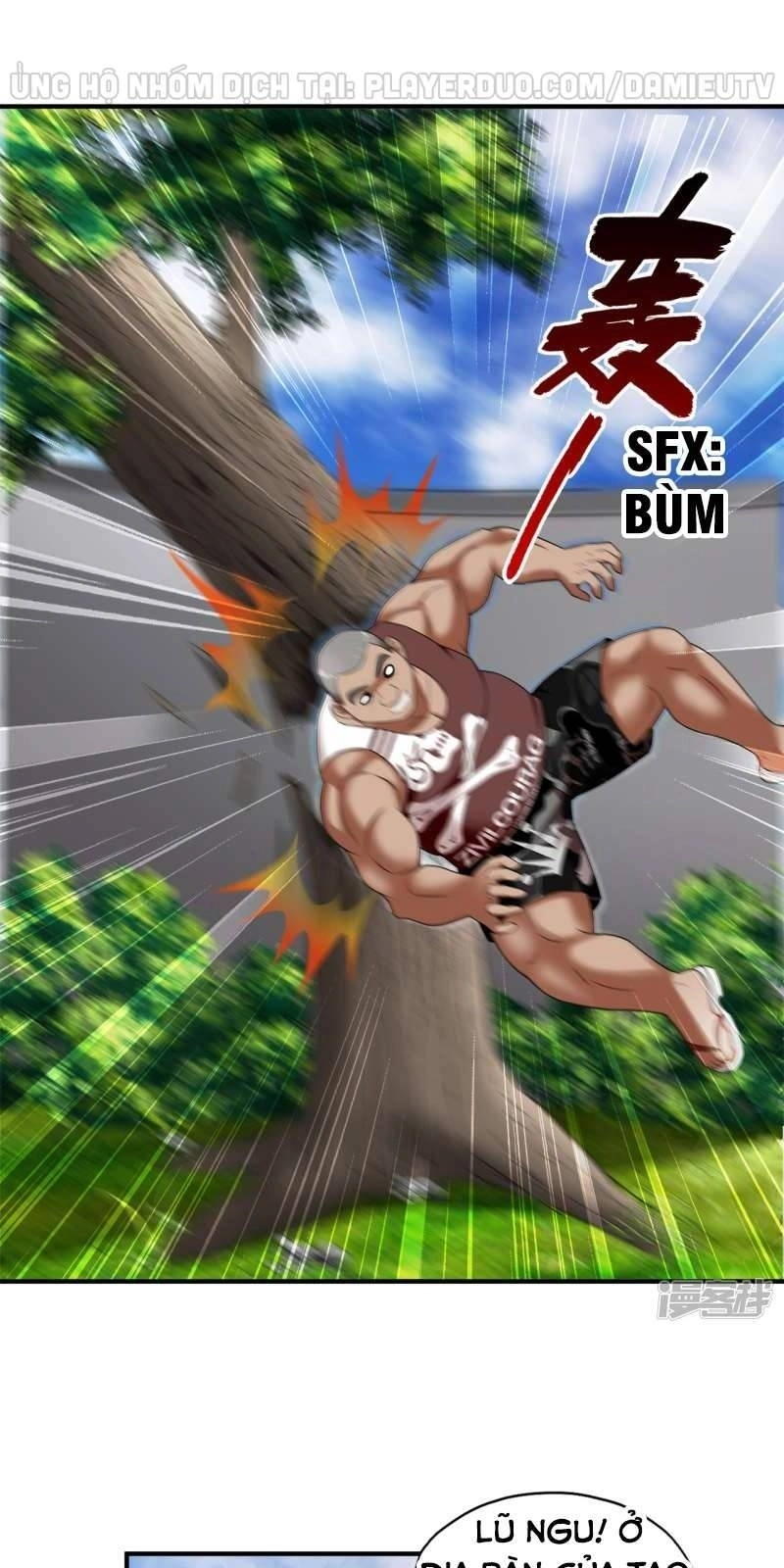 Siêu Phẩm Chiến Binh Chapter 69 - 11