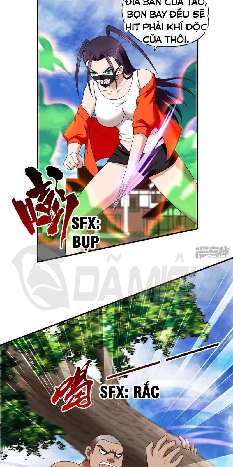 Siêu Phẩm Chiến Binh Chapter 69 - 12