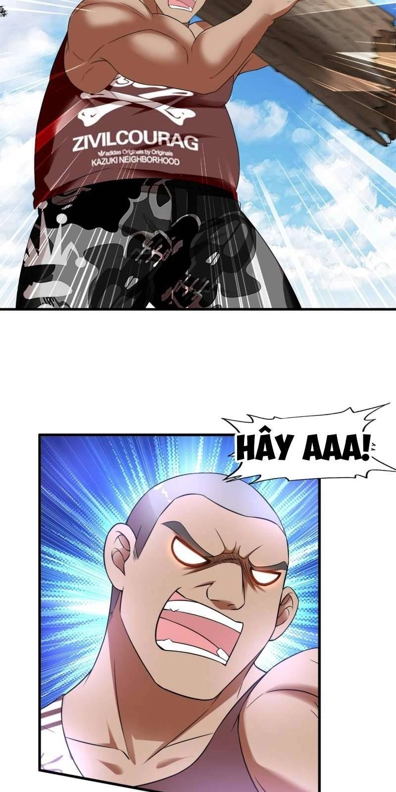 Siêu Phẩm Chiến Binh Chapter 69 - 13