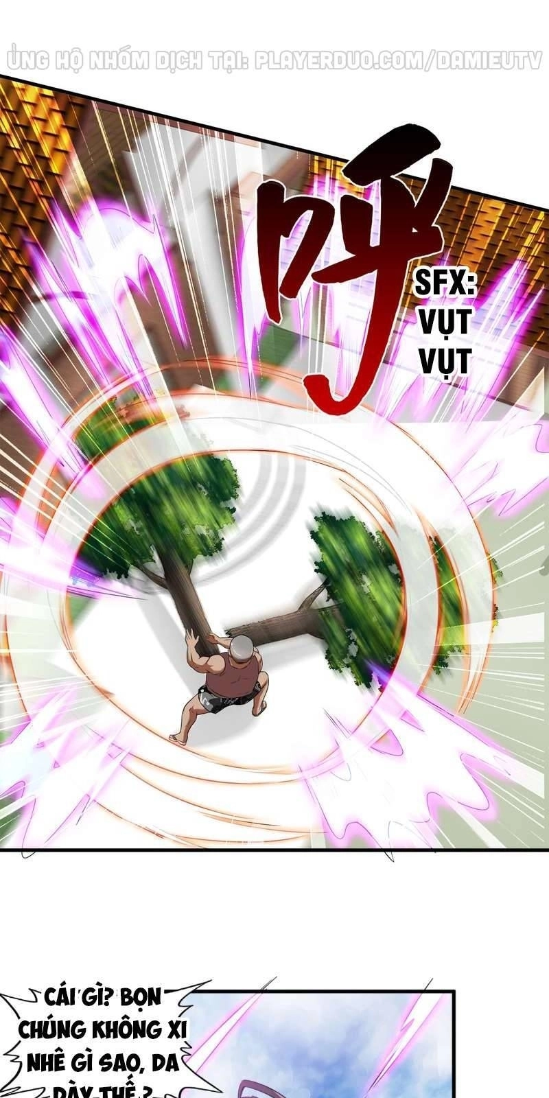 Siêu Phẩm Chiến Binh Chapter 69 - 15