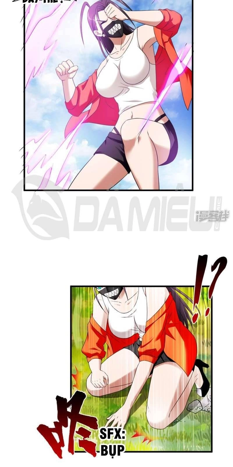 Siêu Phẩm Chiến Binh Chapter 69 - 16