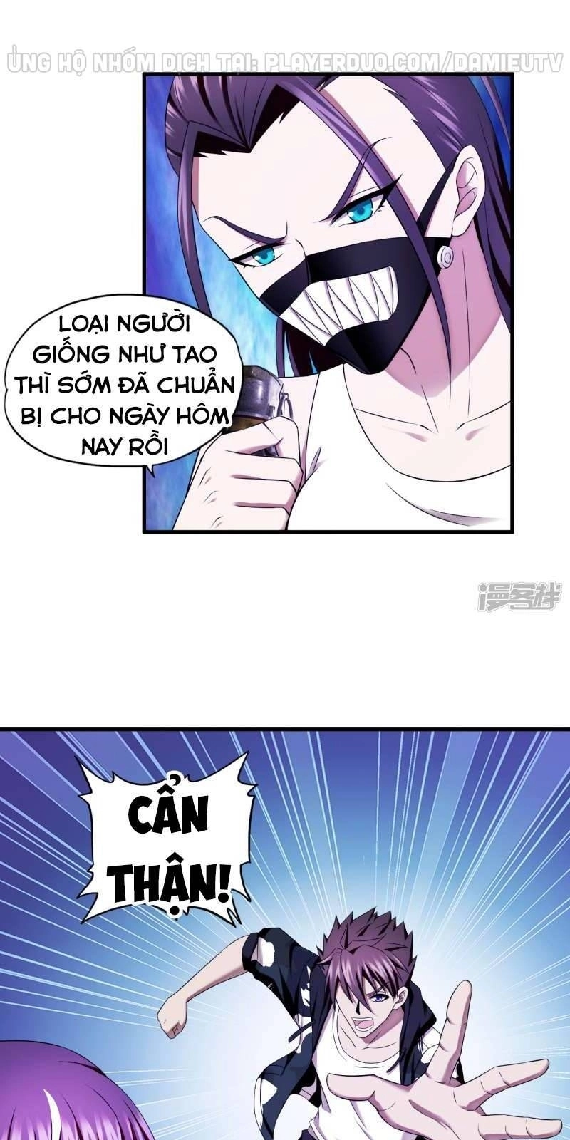 Siêu Phẩm Chiến Binh Chapter 69 - 18