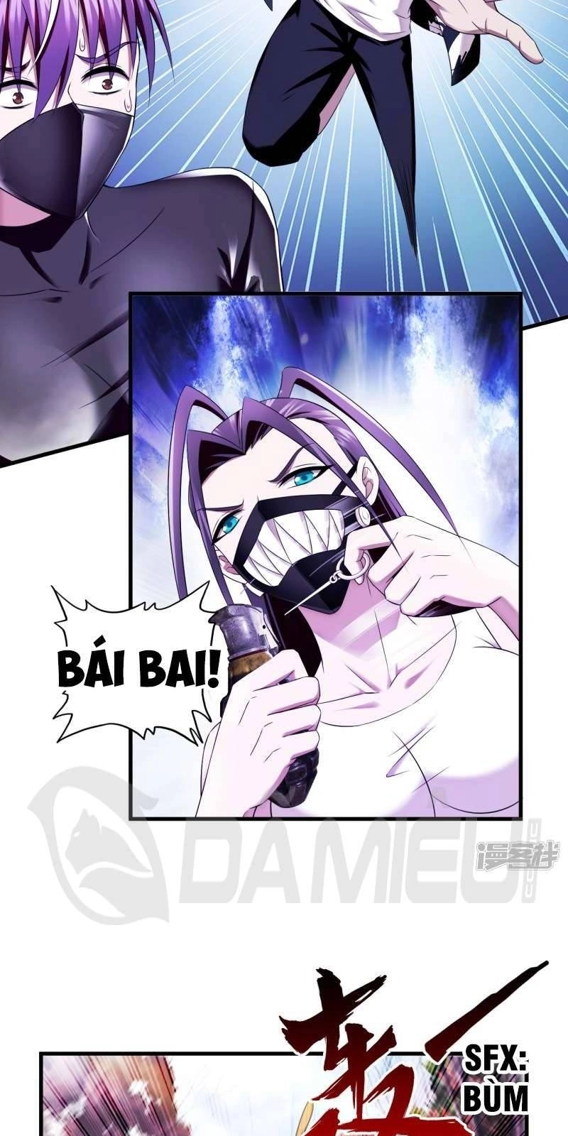 Siêu Phẩm Chiến Binh Chapter 69 - 19