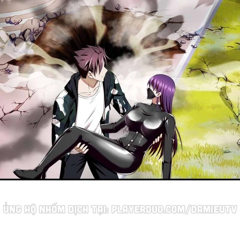 Siêu Phẩm Chiến Binh Chapter 69 - 21