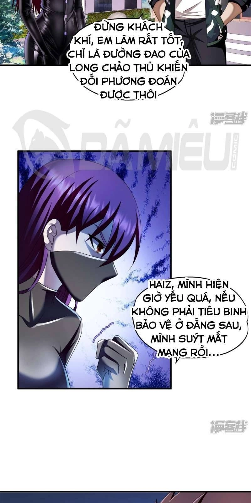 Siêu Phẩm Chiến Binh Chapter 70 - 2