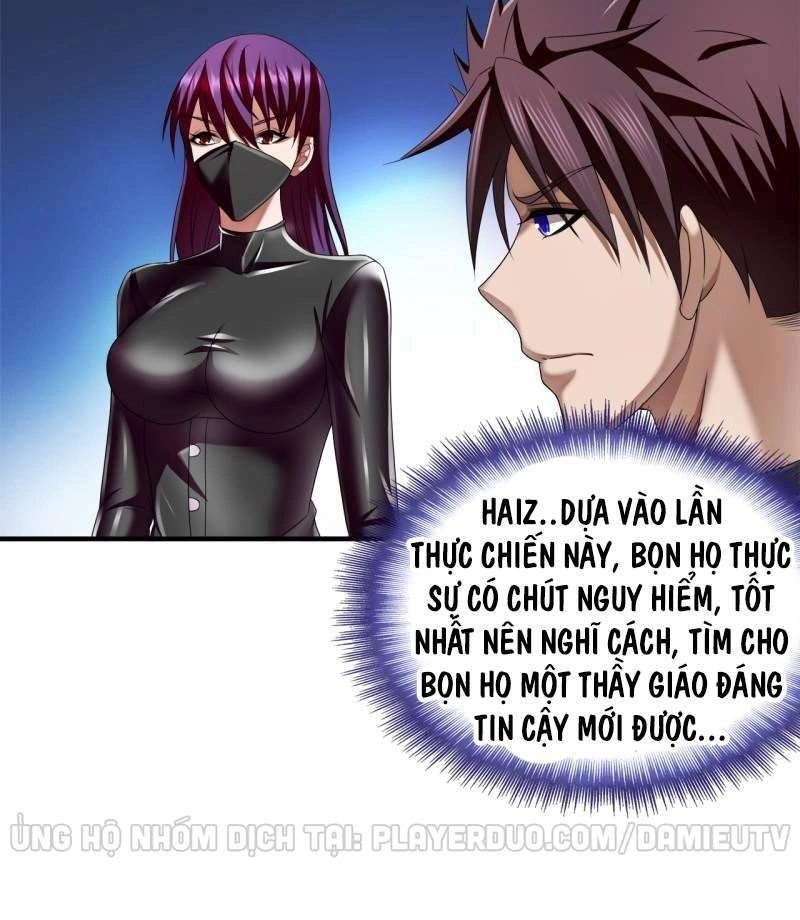 Siêu Phẩm Chiến Binh Chapter 70 - 3