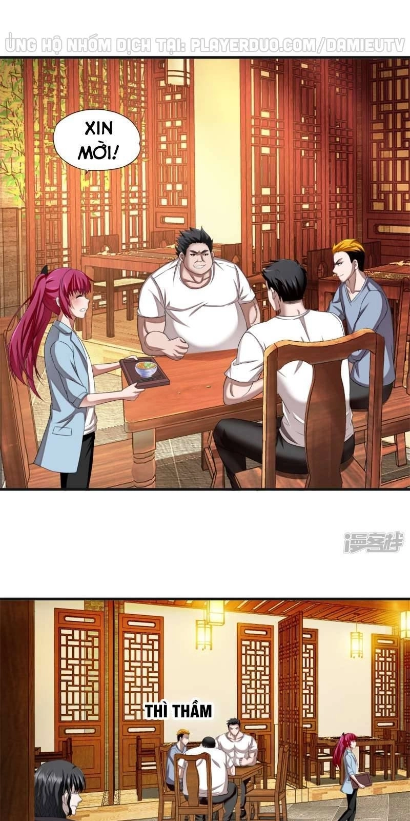 Siêu Phẩm Chiến Binh Chapter 70 - 7