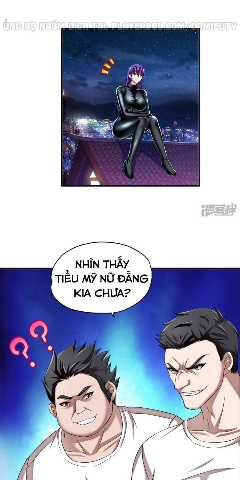 Siêu Phẩm Chiến Binh Chapter 70 - 10