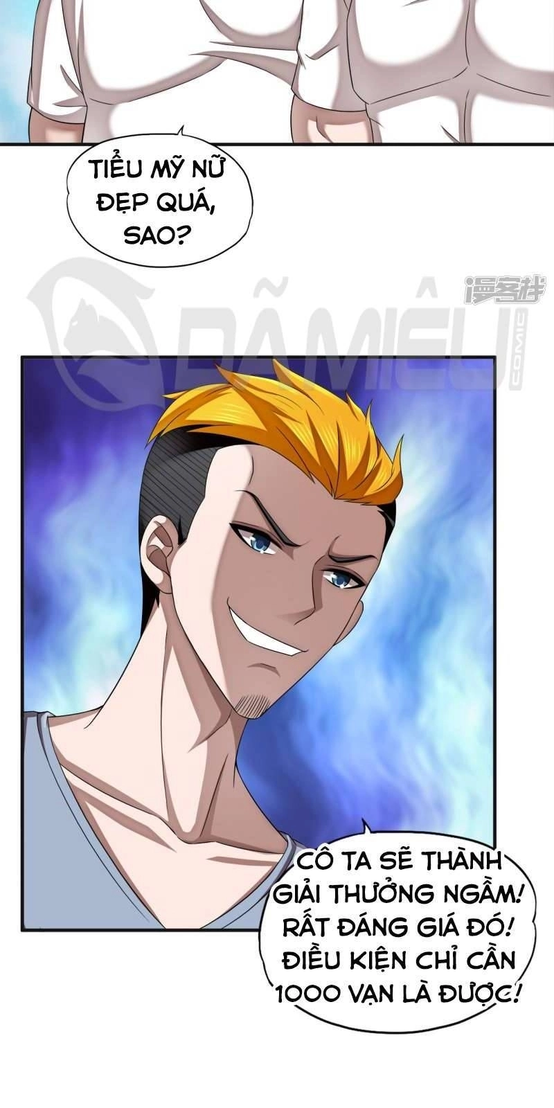 Siêu Phẩm Chiến Binh Chapter 70 - 11