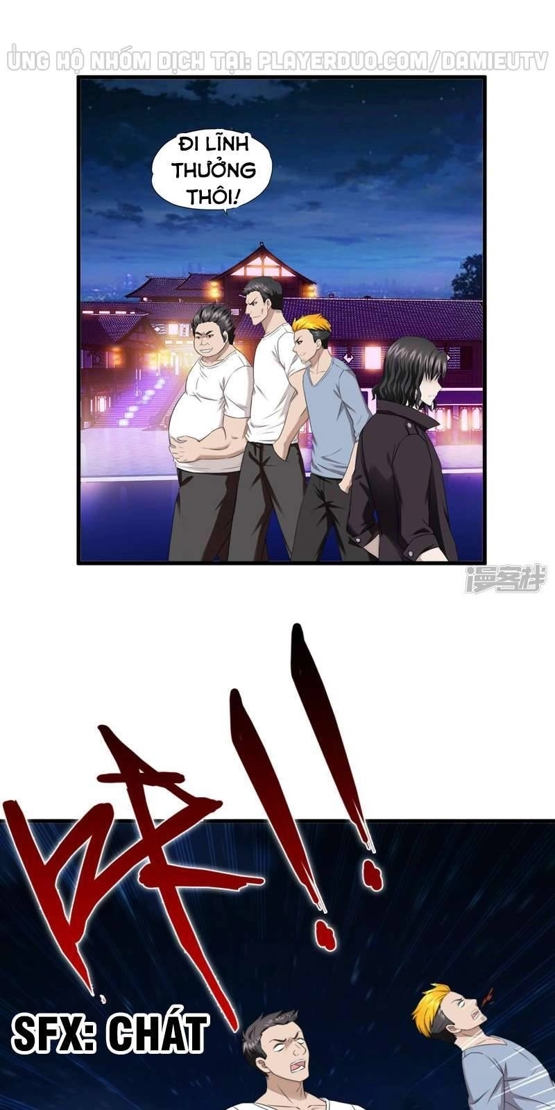 Siêu Phẩm Chiến Binh Chapter 70 - 13