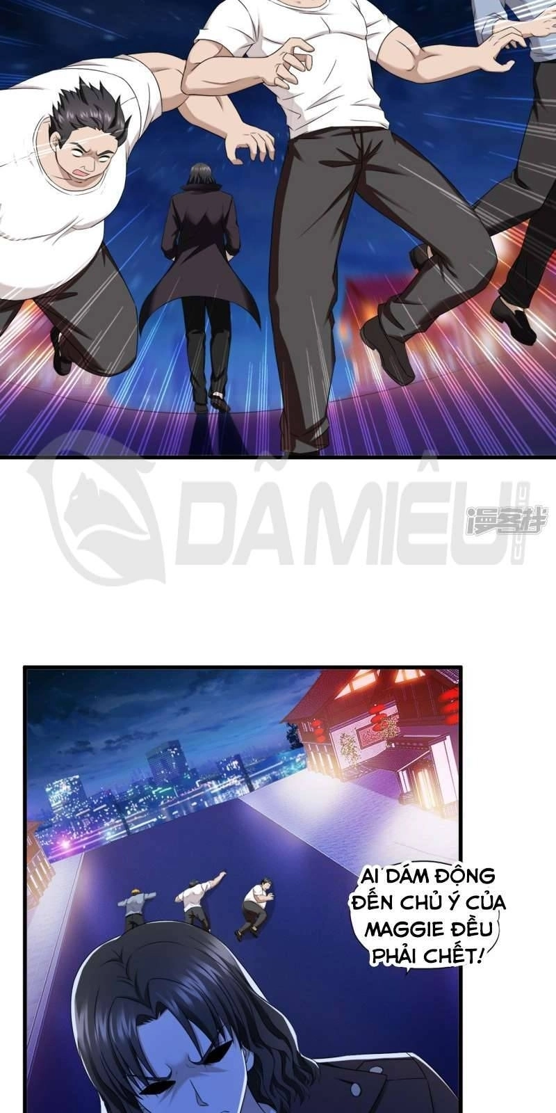 Siêu Phẩm Chiến Binh Chapter 70 - 14