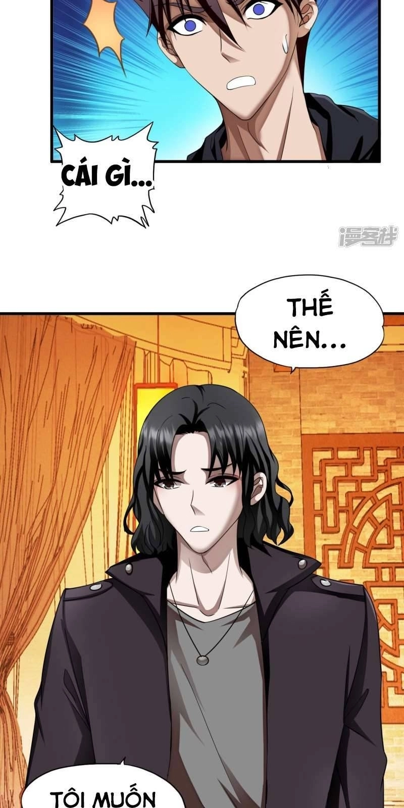 Siêu Phẩm Chiến Binh Chapter 70 - 18